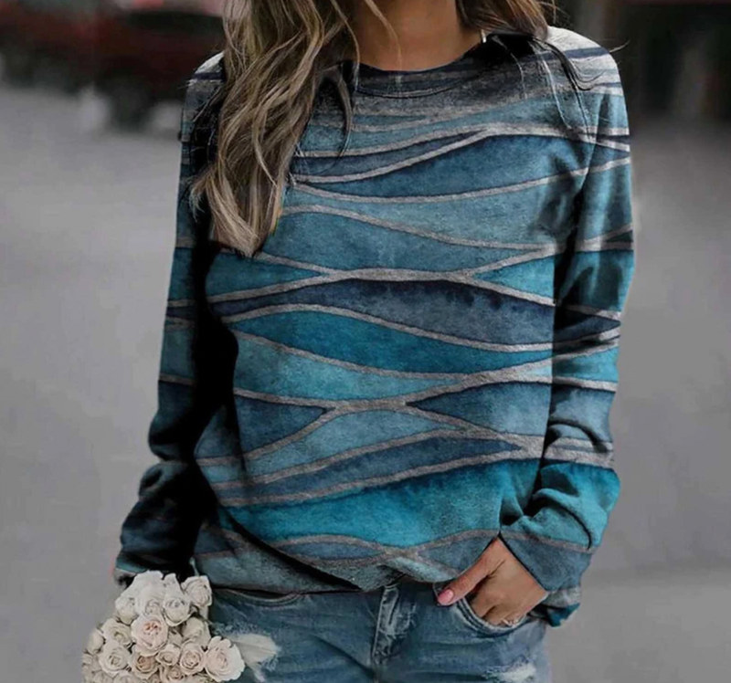 Timeless Vintage Style Jumper