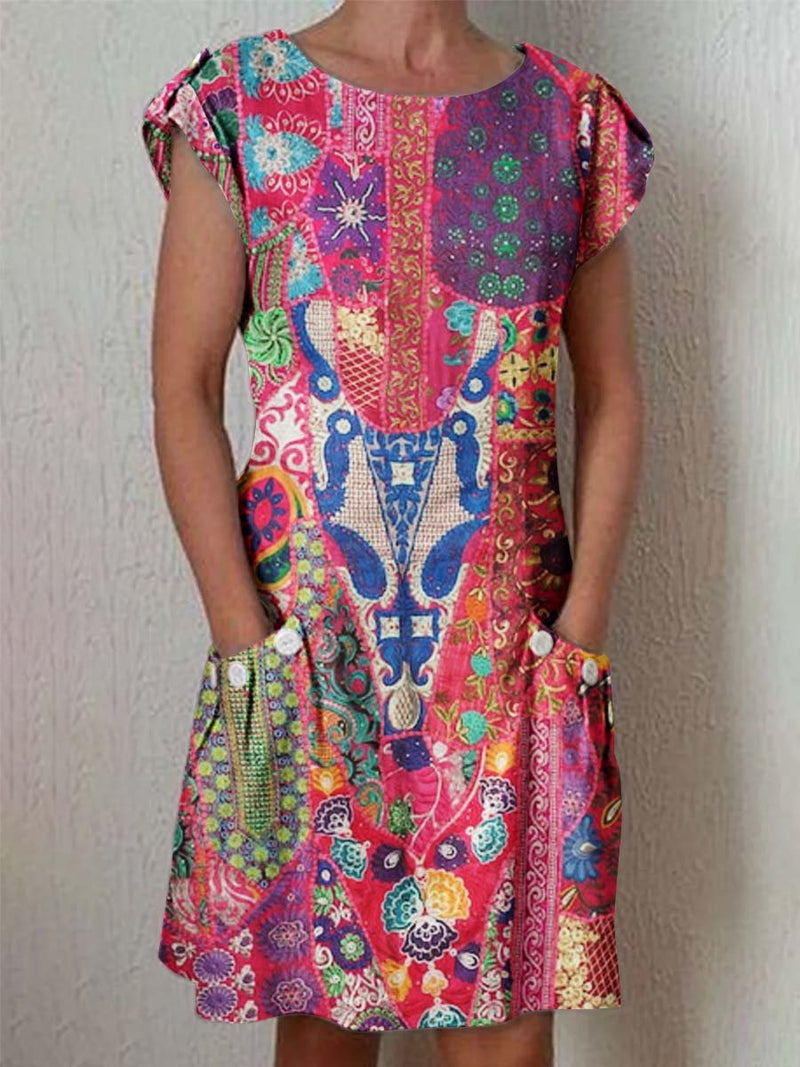 Classic Designed Dress