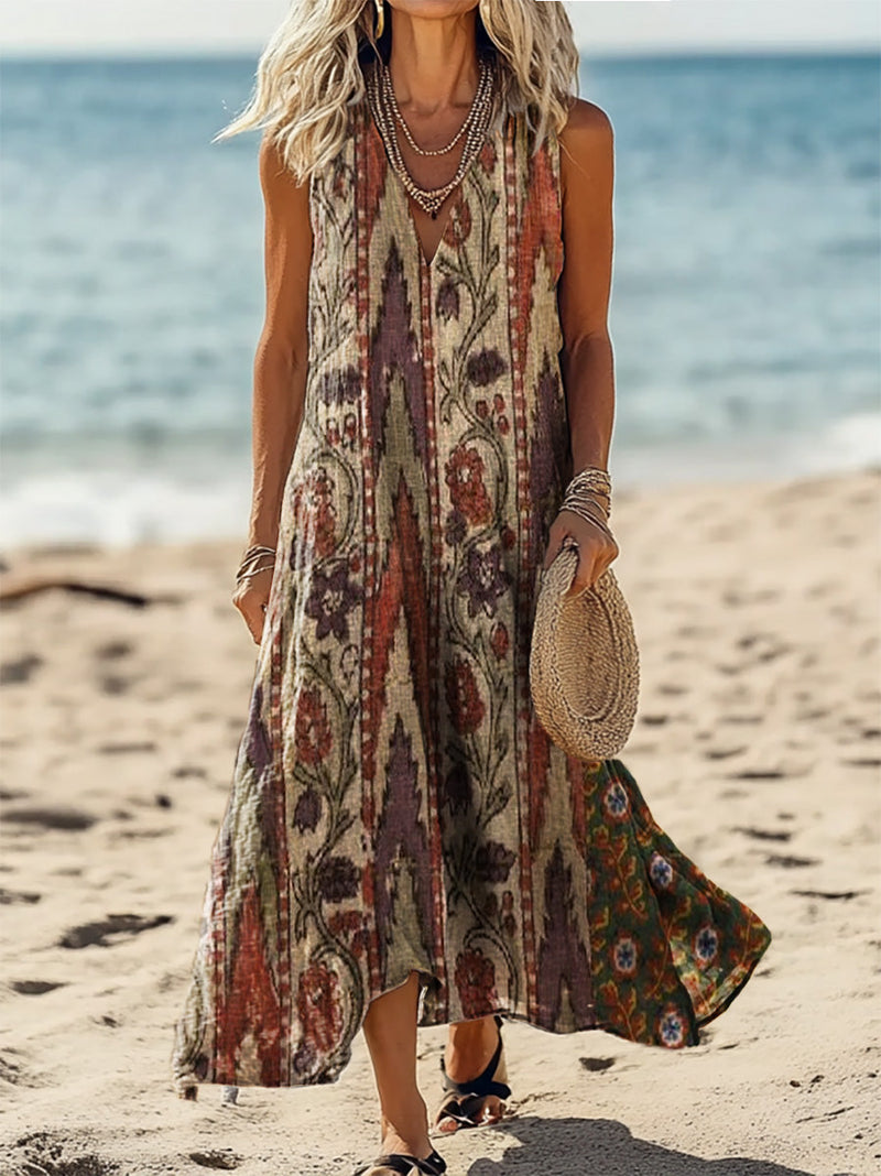 Gracefully Designed Garment