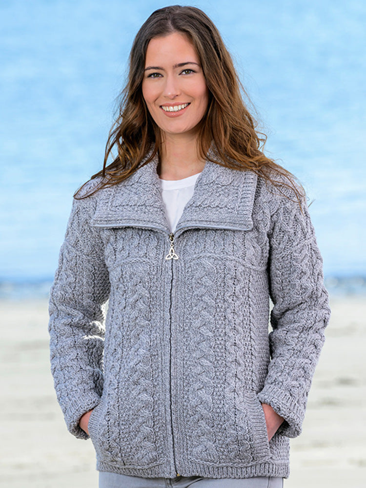 Timeless Vintage Style Cardigan
