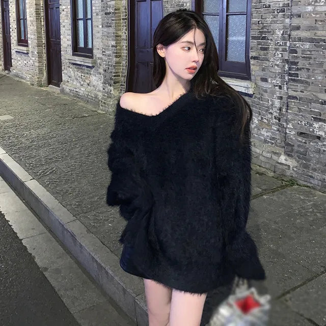 Timeless Vintage Style Jumper