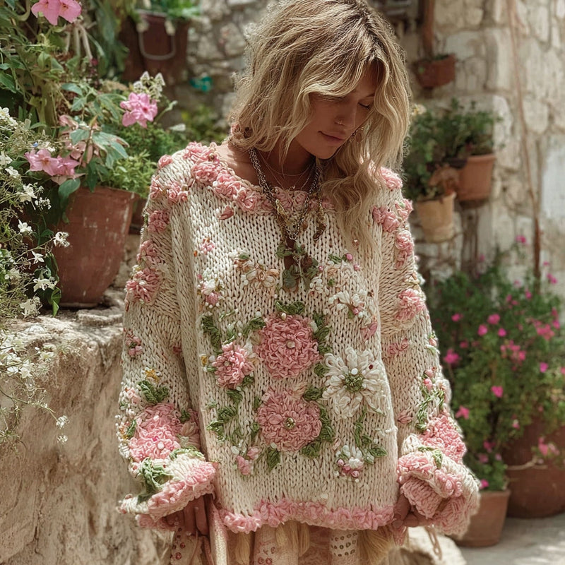 Classic Vintage Jumper