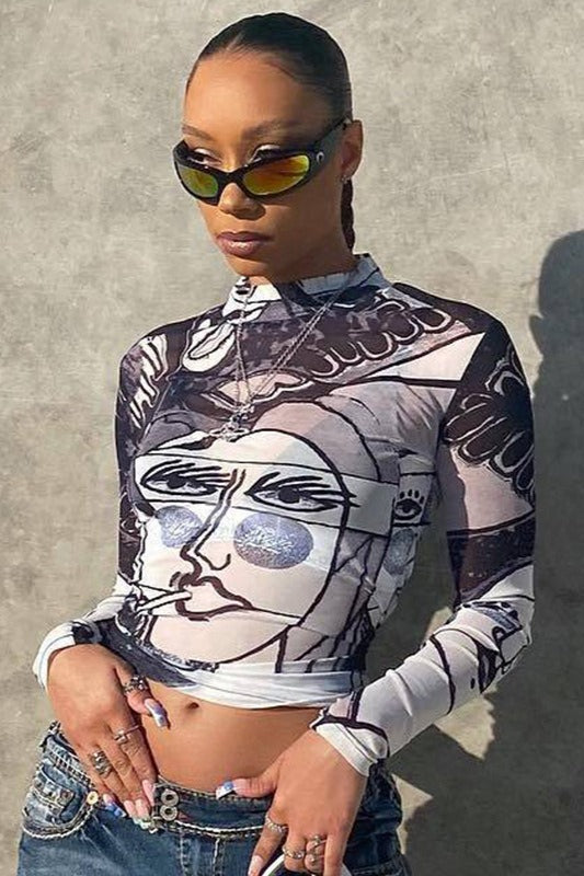 Beautifully Crafted Blouse