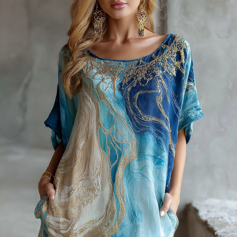 Timeless Vintage Style T-Shirt