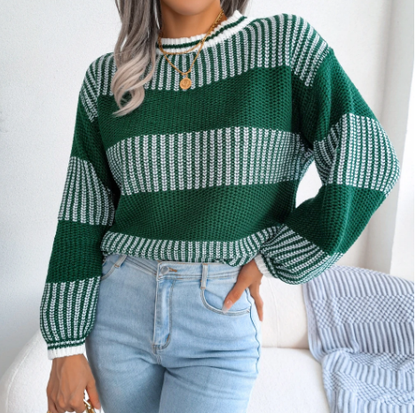 Gracefully Designed Jumper