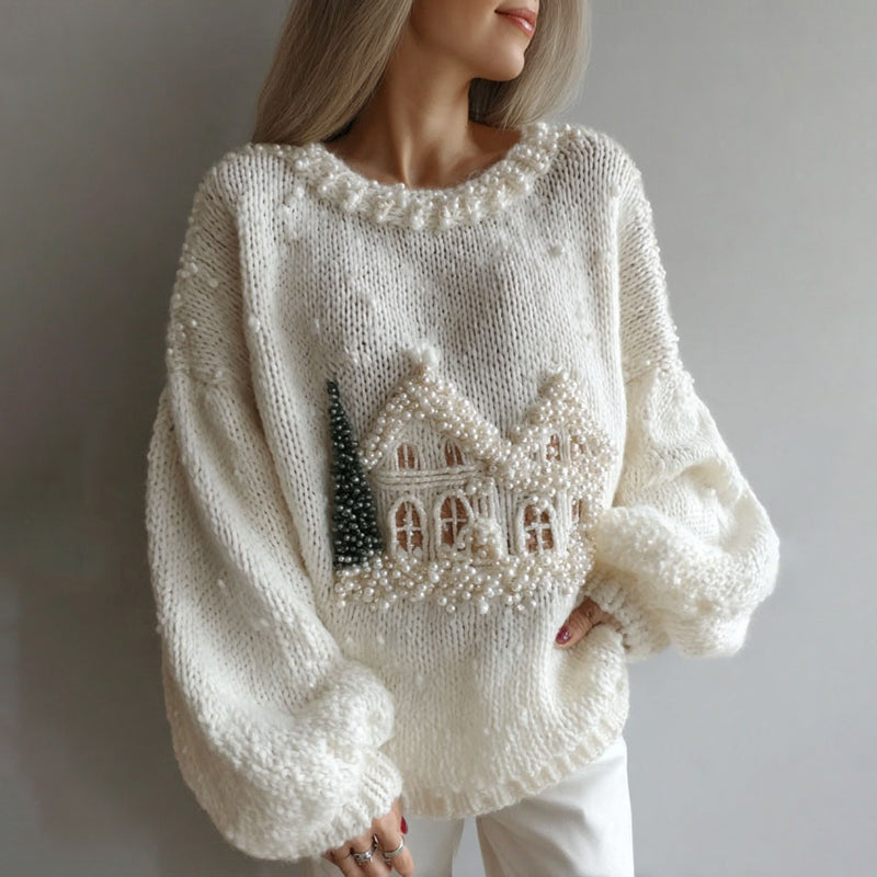 Vintage Inspired Jumper