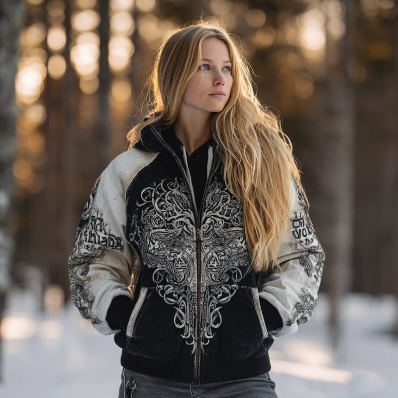 Beautifully Crafted Jacket