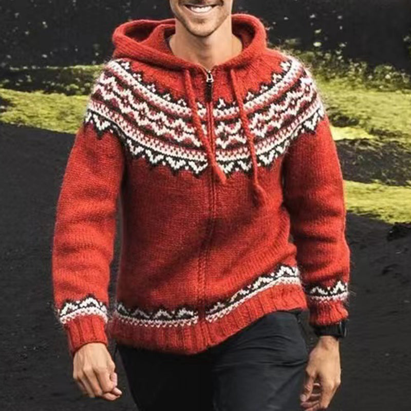 Timeless Vintage Style Jumper