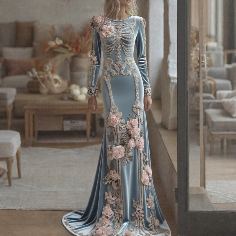 Classic Designed Dress
