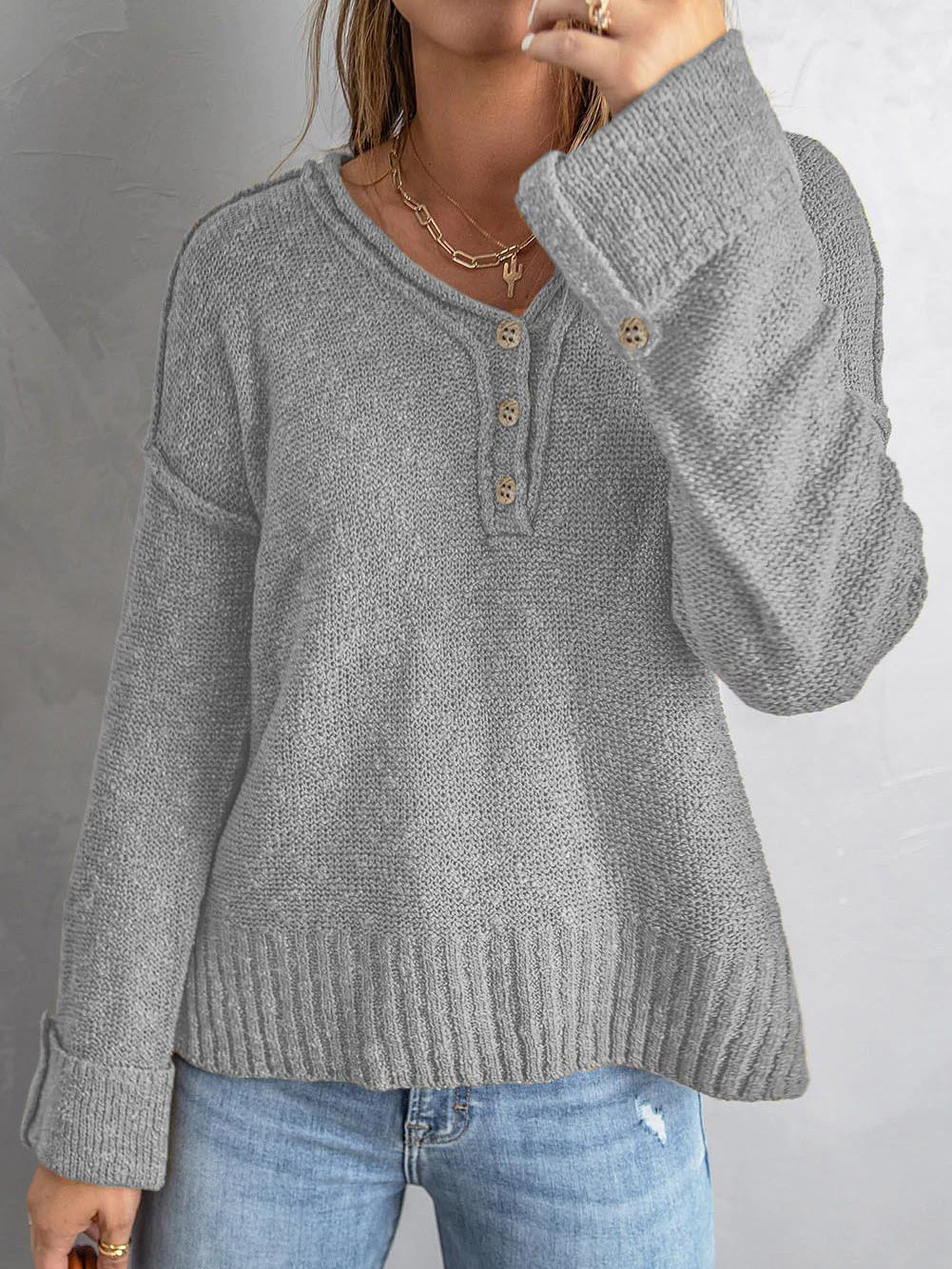 Classic Vintage Jumper