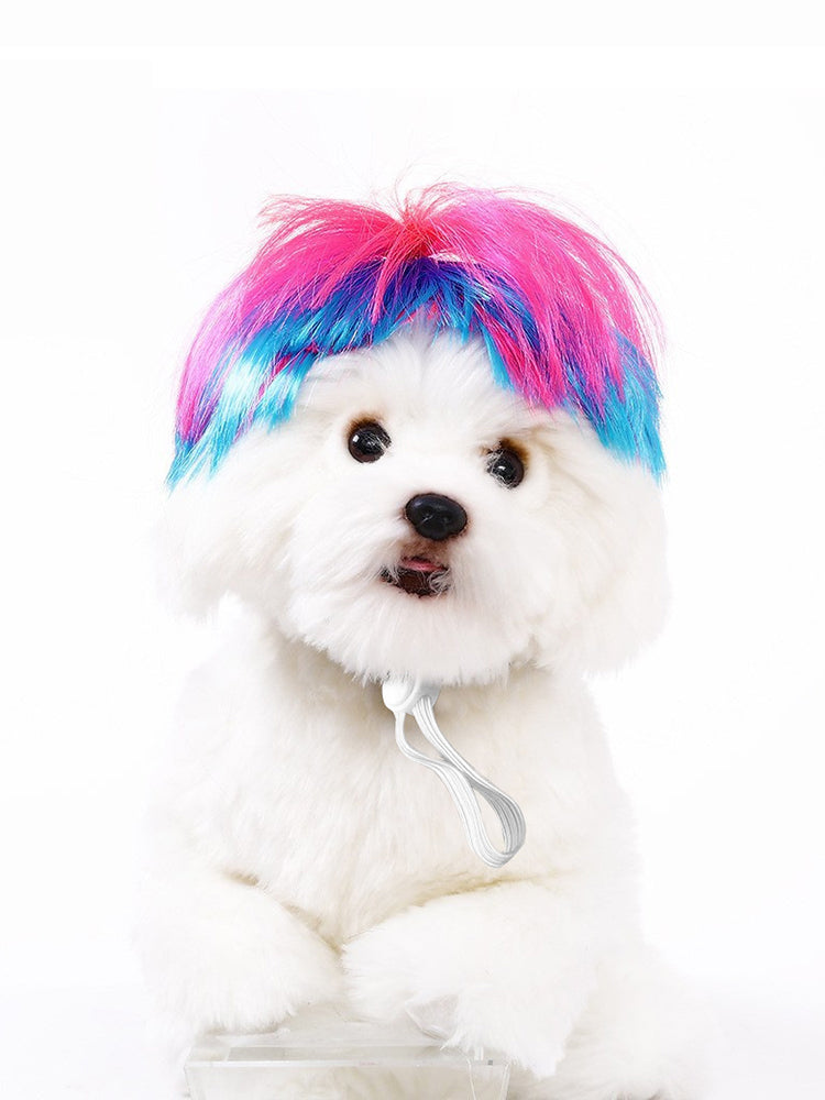 Dog Hair Wig elevenforest