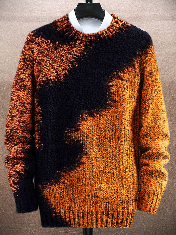 Gracefully Designed Jumper