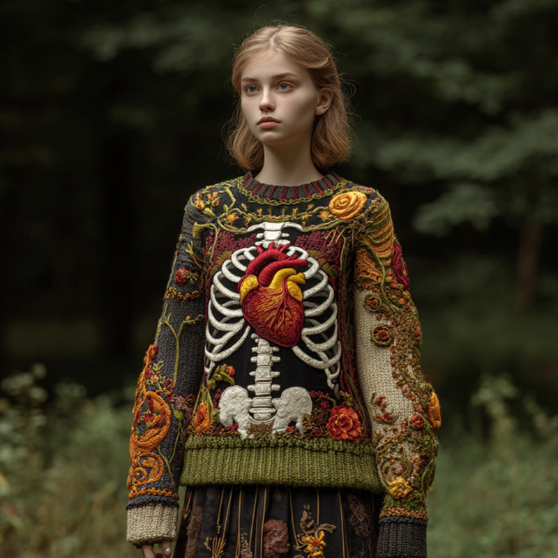 Elegantly Designed Jumper