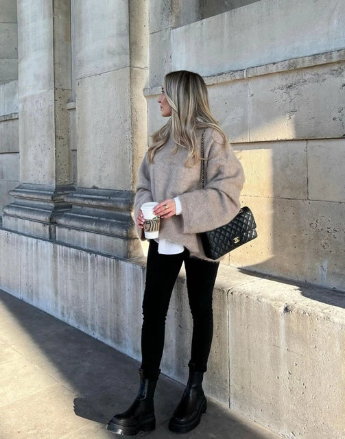 Vintage Inspired Jumper