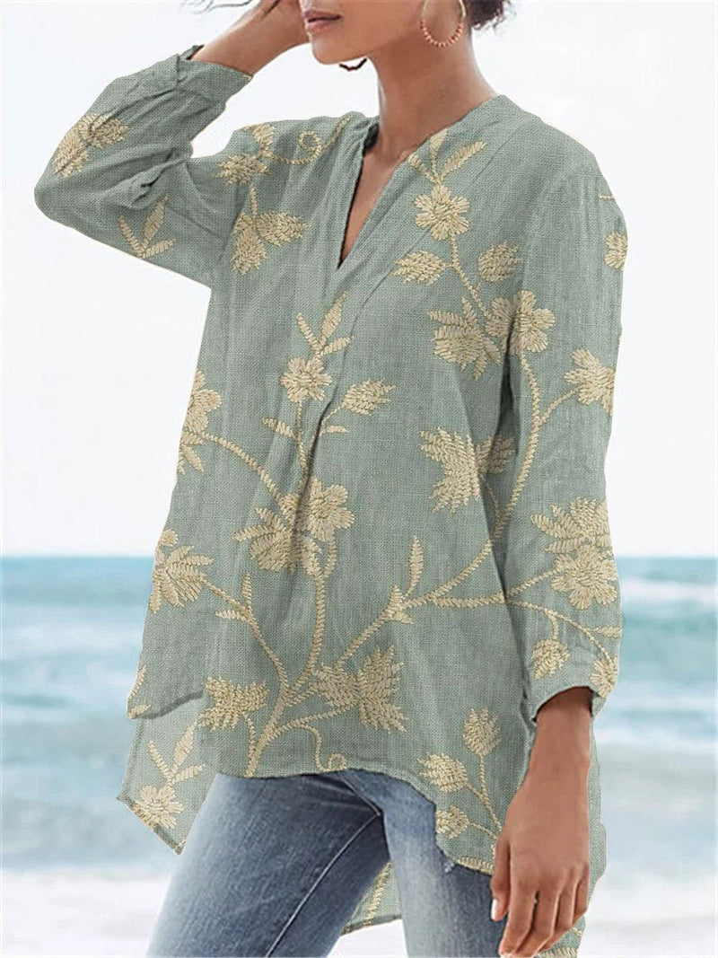 Timeless Vintage Style Shirt