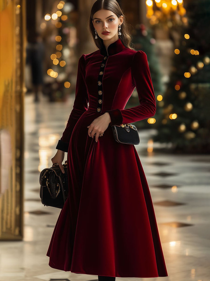 Classic Designed Dress