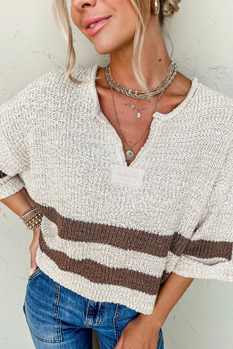 Thoughtfully Designed Jumper