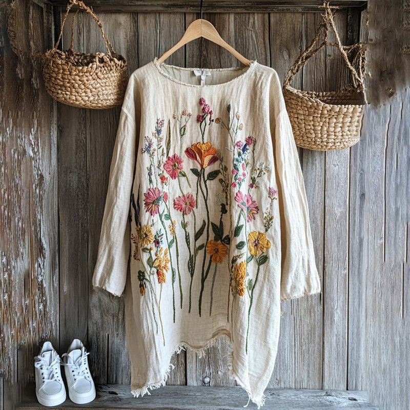 Elegantly Designed Garment