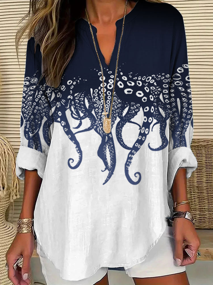 Gracefully Designed T-Shirt