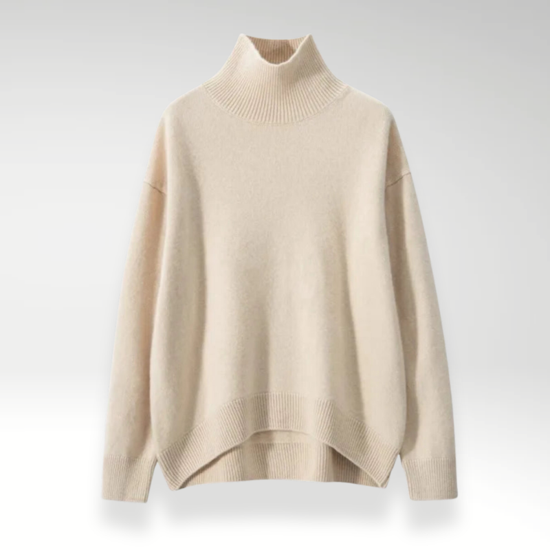 Timeless Vintage Style Jumper