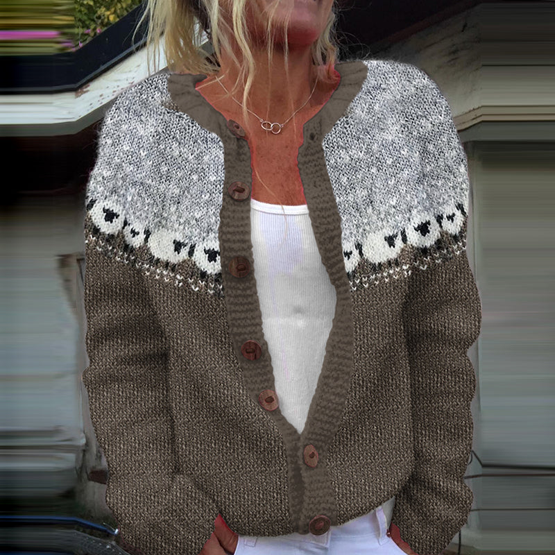 Vintage Inspired Cardigan