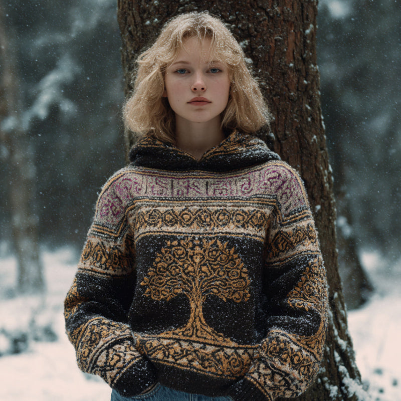 Gracefully Designed Jumper