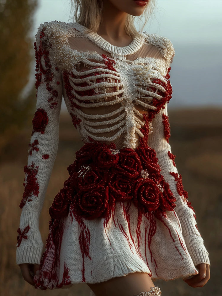 Timeless Vintage Style Dress