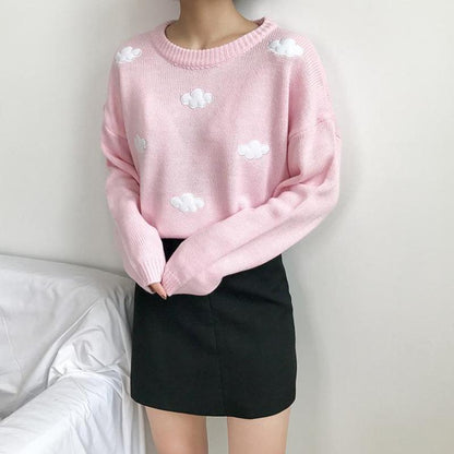 Thoughtfully Designed Jumper