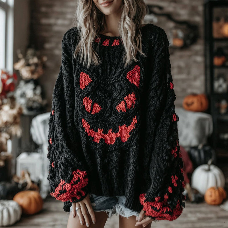 Gracefully Designed Jumper