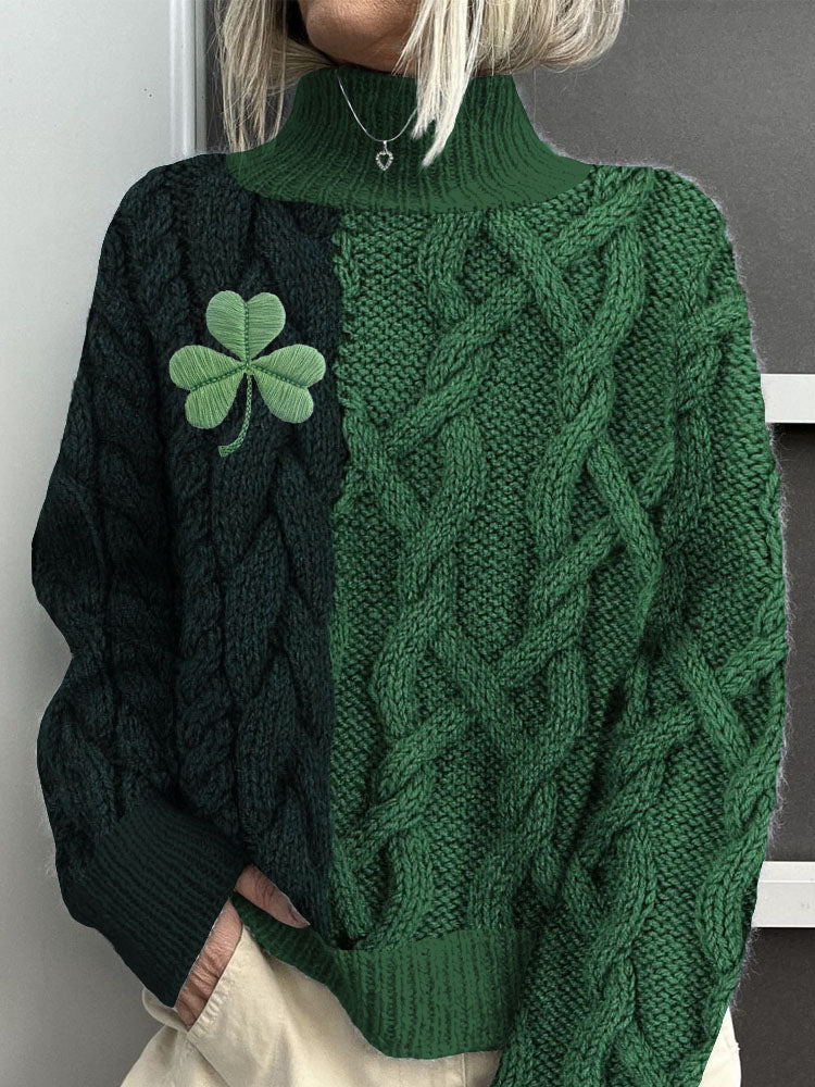 Thoughtfully Designed Jumper