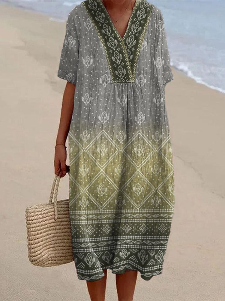 Vintage Inspired Dress