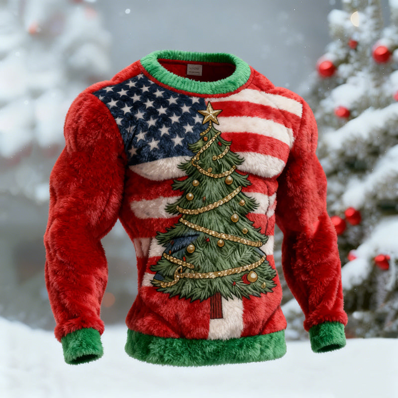 Timeless Vintage Style Jumper