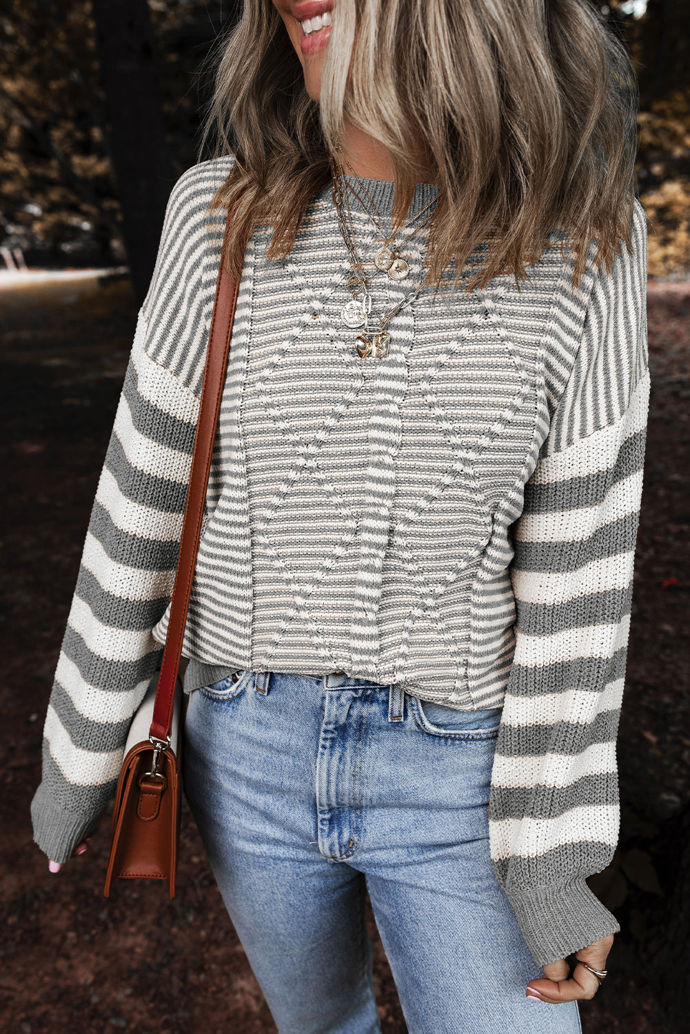 Vintage Inspired Jumper