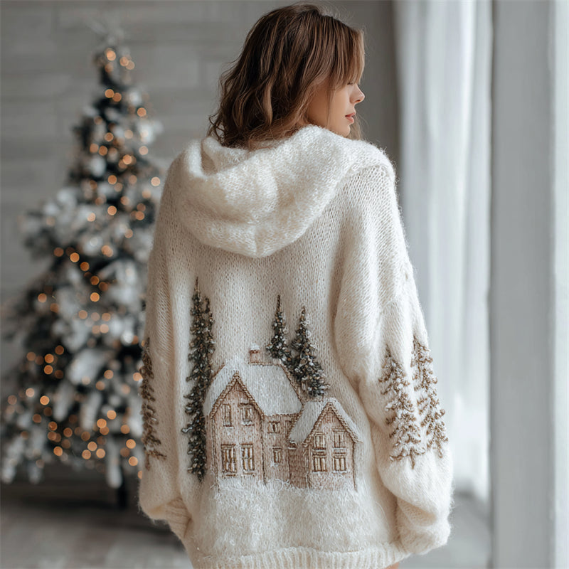 Elegantly Designed Cardigan