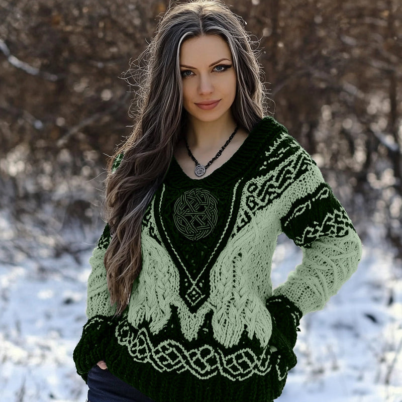 Vintage Inspired Jumper