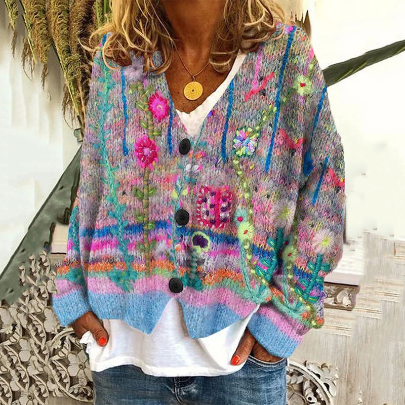Beautifully Crafted Cardigan