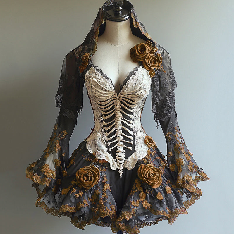 Vintage Inspired Dress