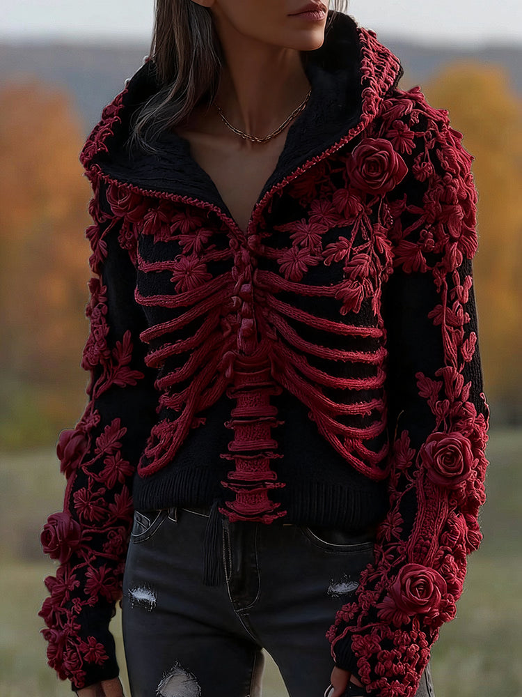 Vintage Inspired Jumper