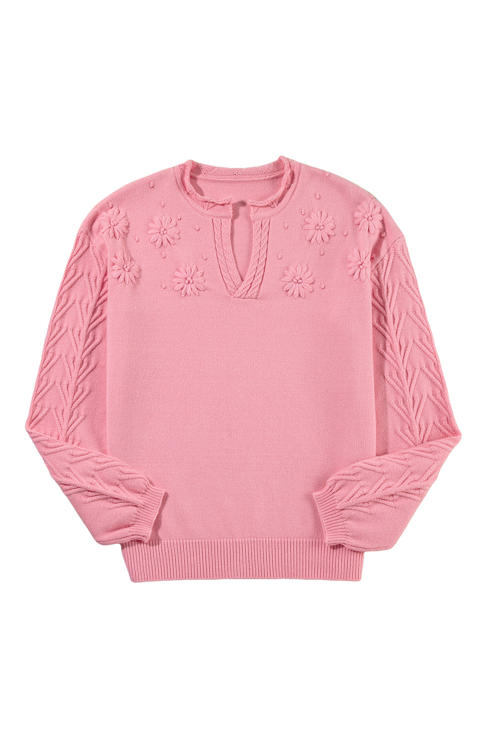 Gracefully Designed Jumper