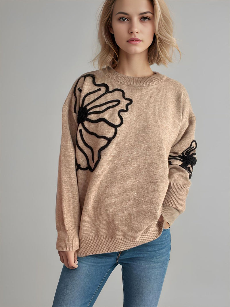 Vintage Inspired Jumper