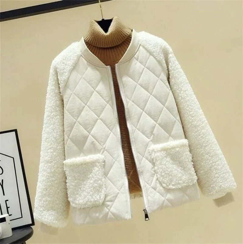 Helaine | Elegant and Casual winter Coat