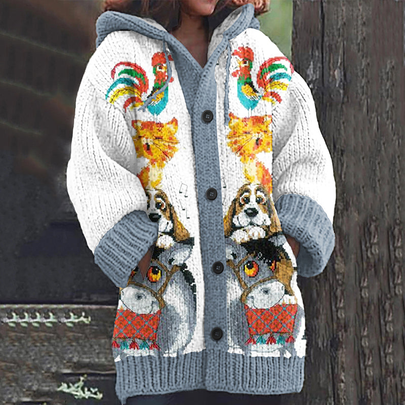 Thoughtfully Designed Jumper