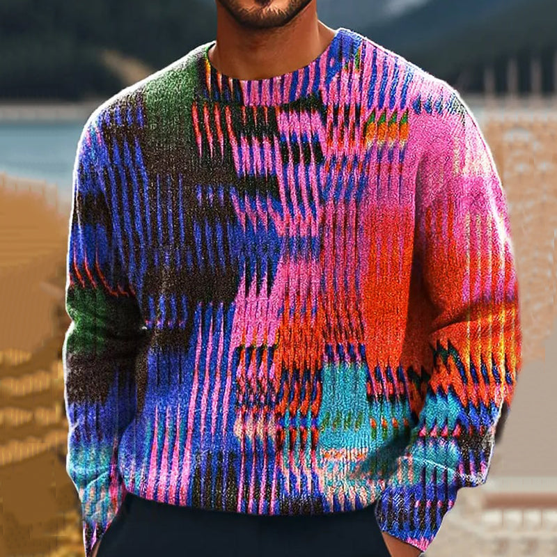 Classic Designed Jumper