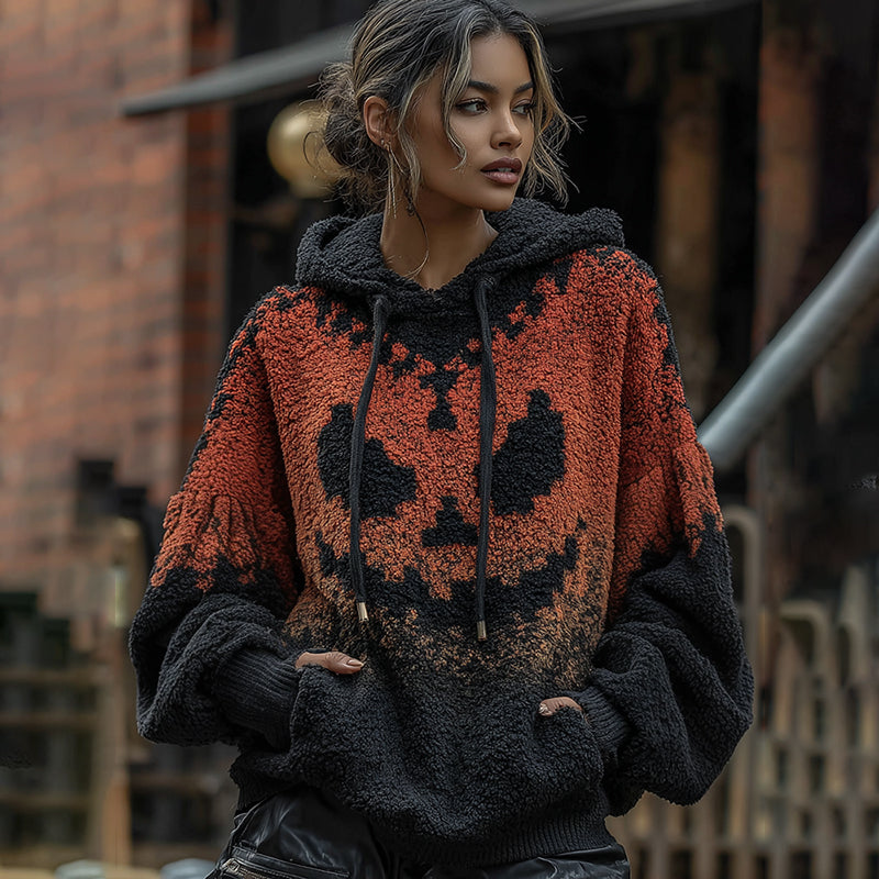 Timeless Vintage Style Jumper