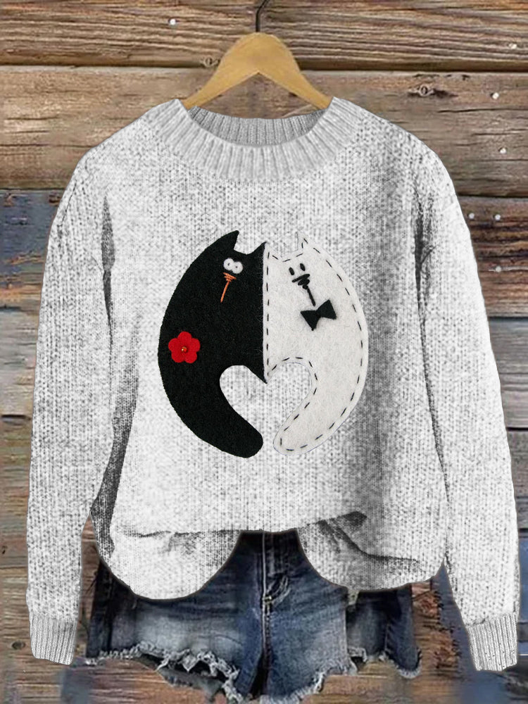 Thoughtfully Designed Jumper