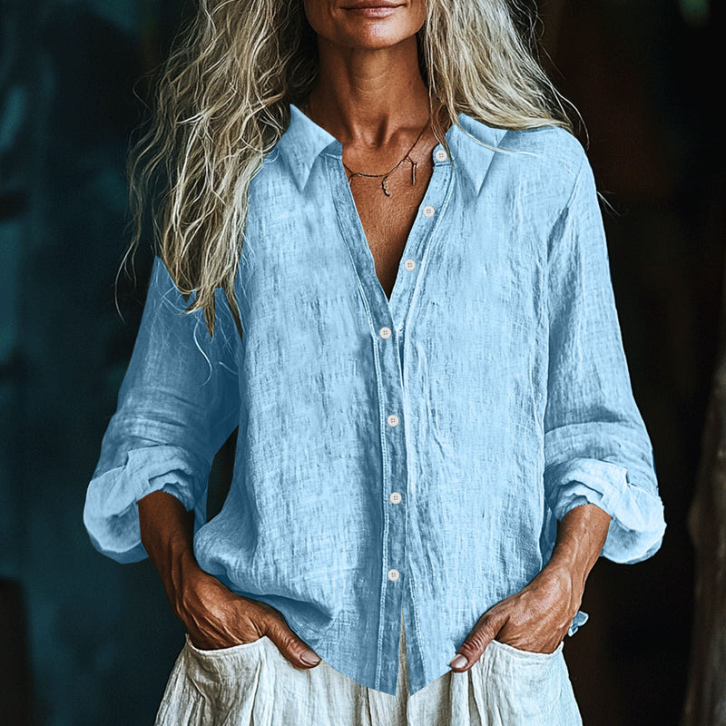 Timeless Vintage Style Shirt