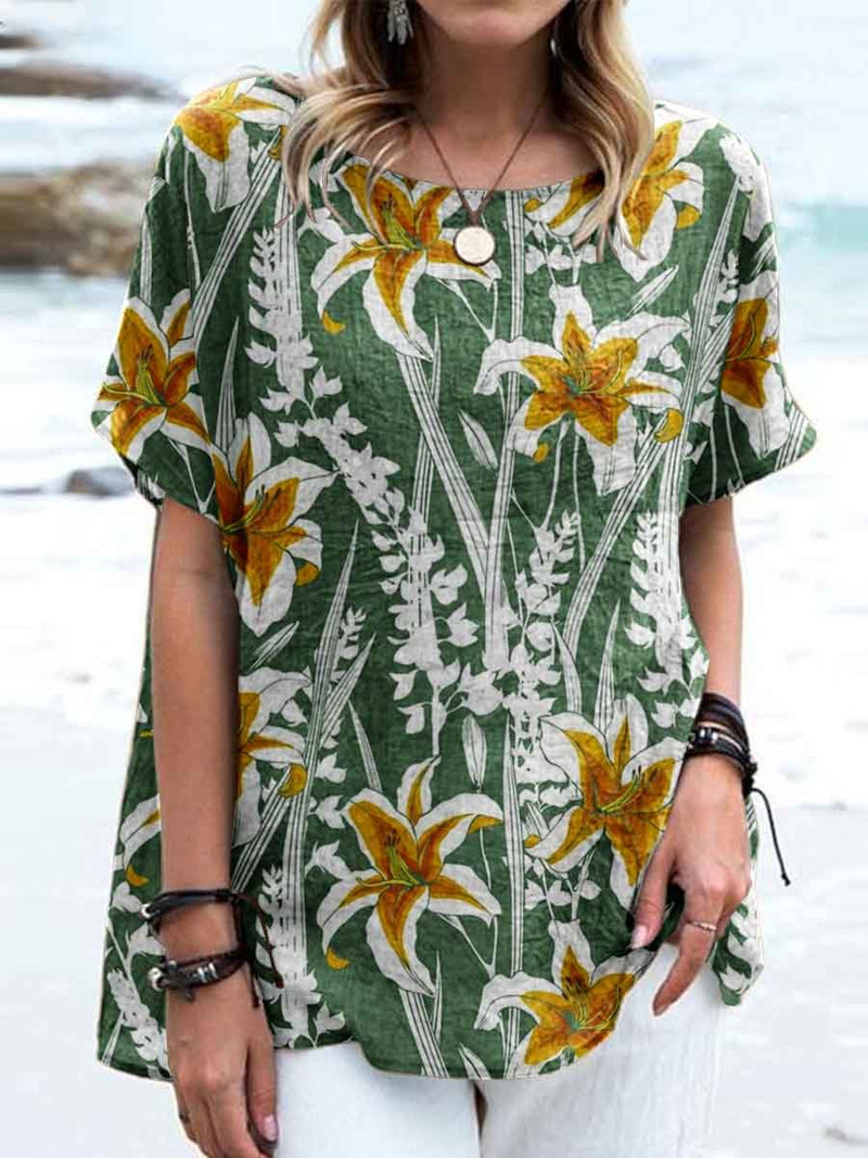 Classic Vintage Top