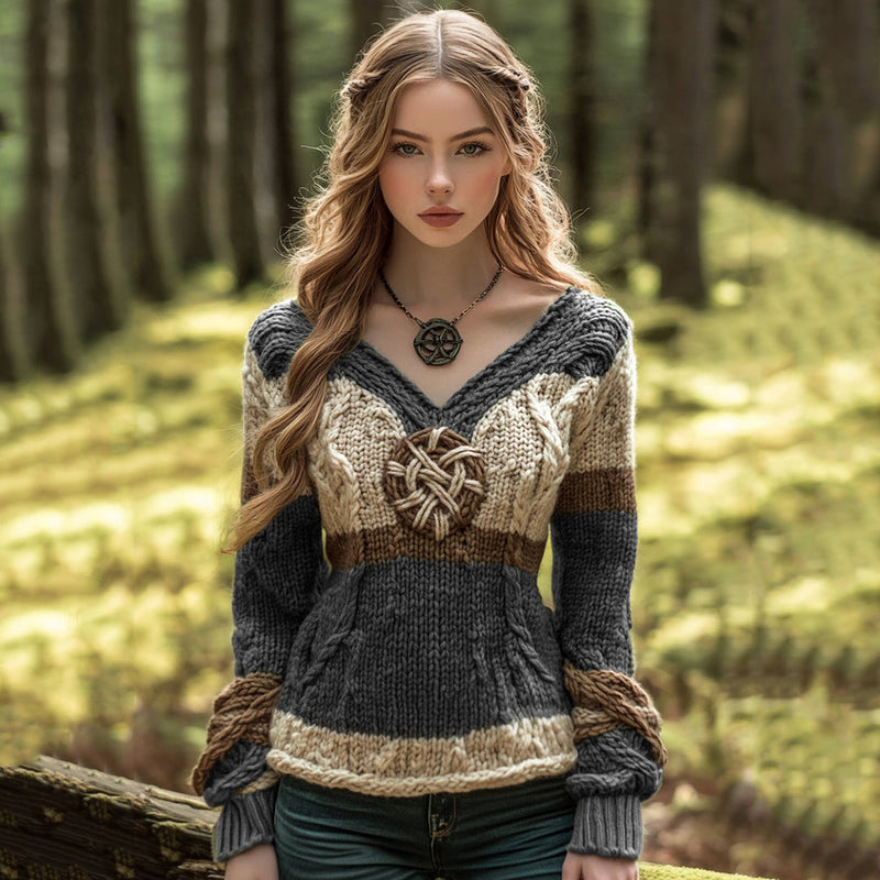 Vintage Inspired Jumper