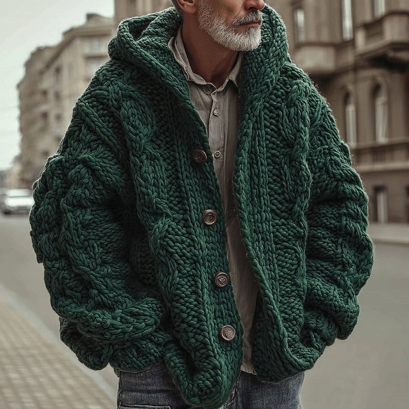 Classic Vintage Cardigan