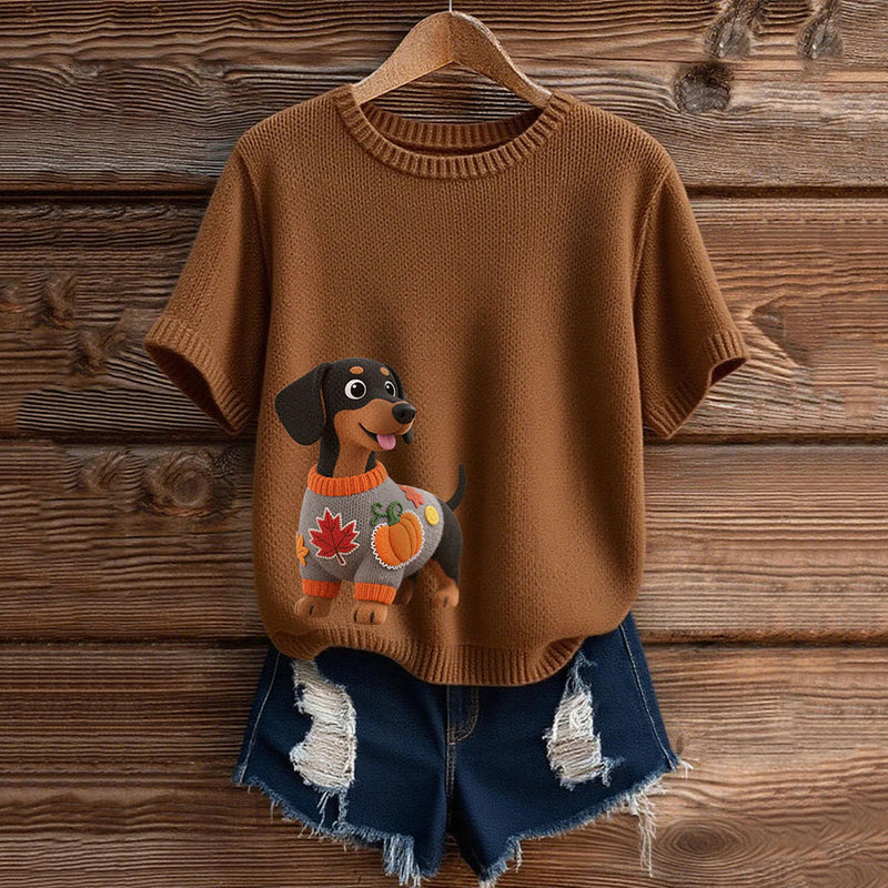 Classic Vintage Jumper